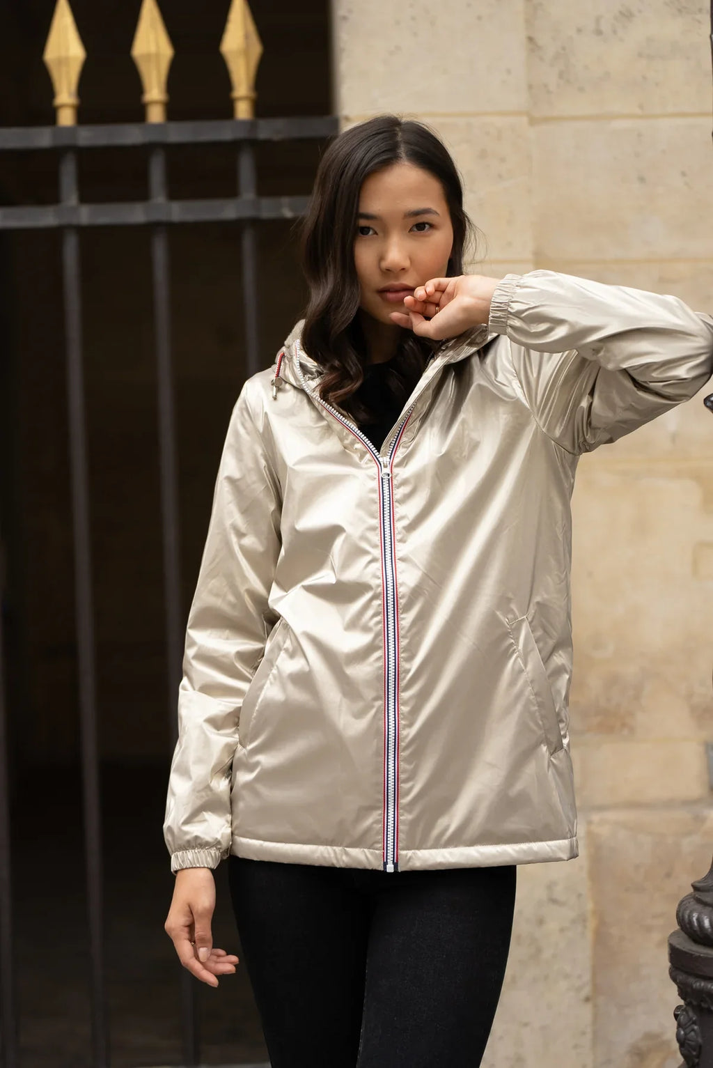 Parka Harper - Dorée