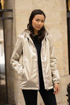 Parka Harper - Dorée
