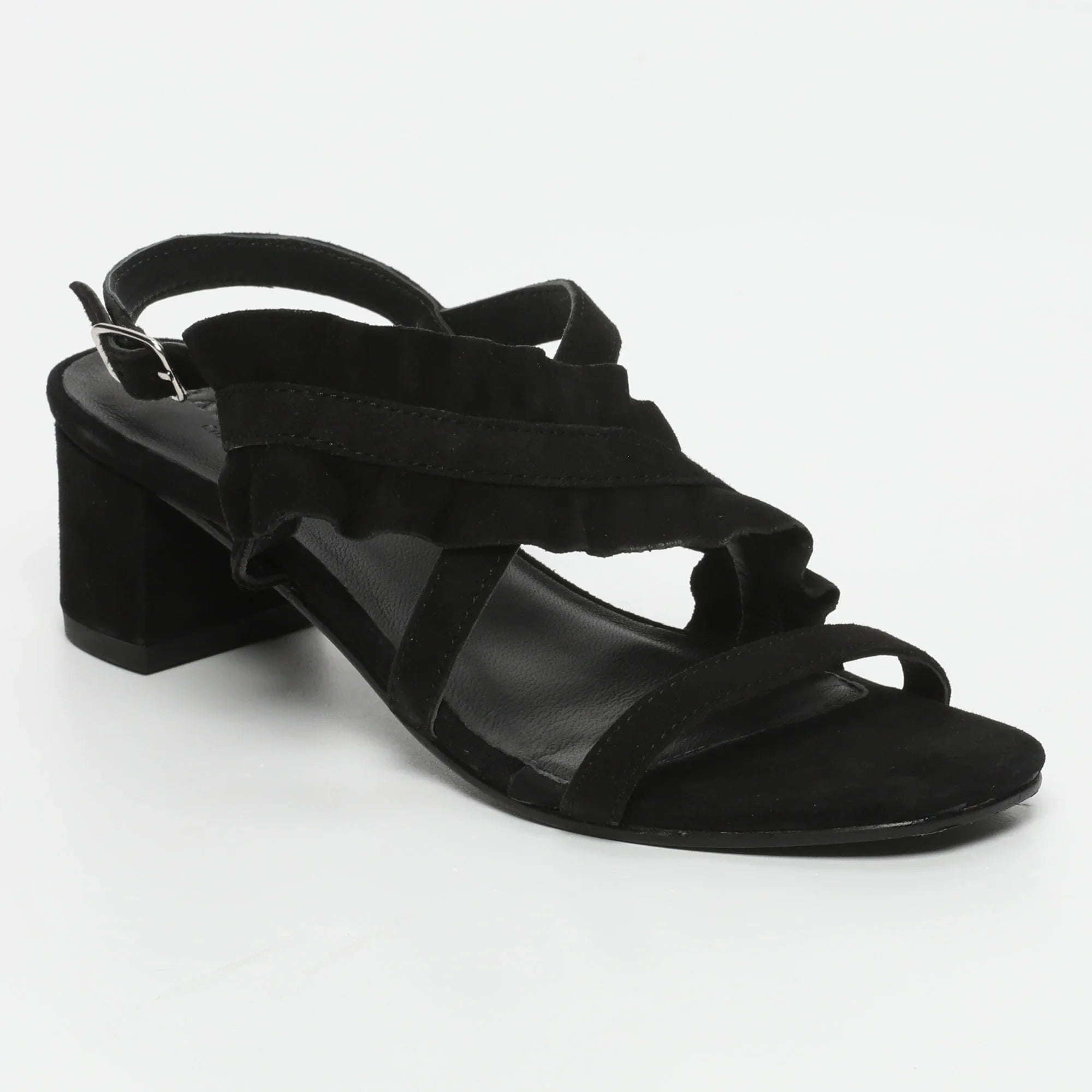 Sandales Talons Monarda - Black
