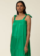Vestido Rawen - Esmeralda