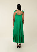 Vestido Rawen - Esmeralda