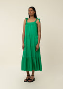Vestido Rawen - Esmeralda