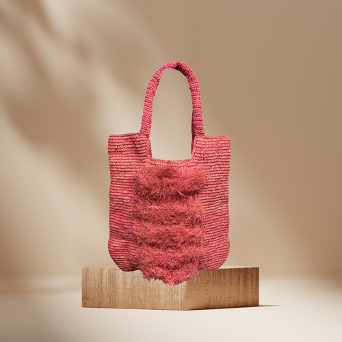 Fibeno bag - Pink