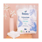3-Pack Mjuka Bomullspads - 100 % Eko