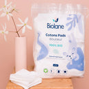 Lot 3X Cotons Pads Douceur - 100% Bio