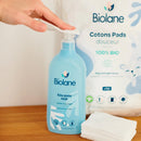 Lot 3X Cotons Pads Douceur - 100% Bio