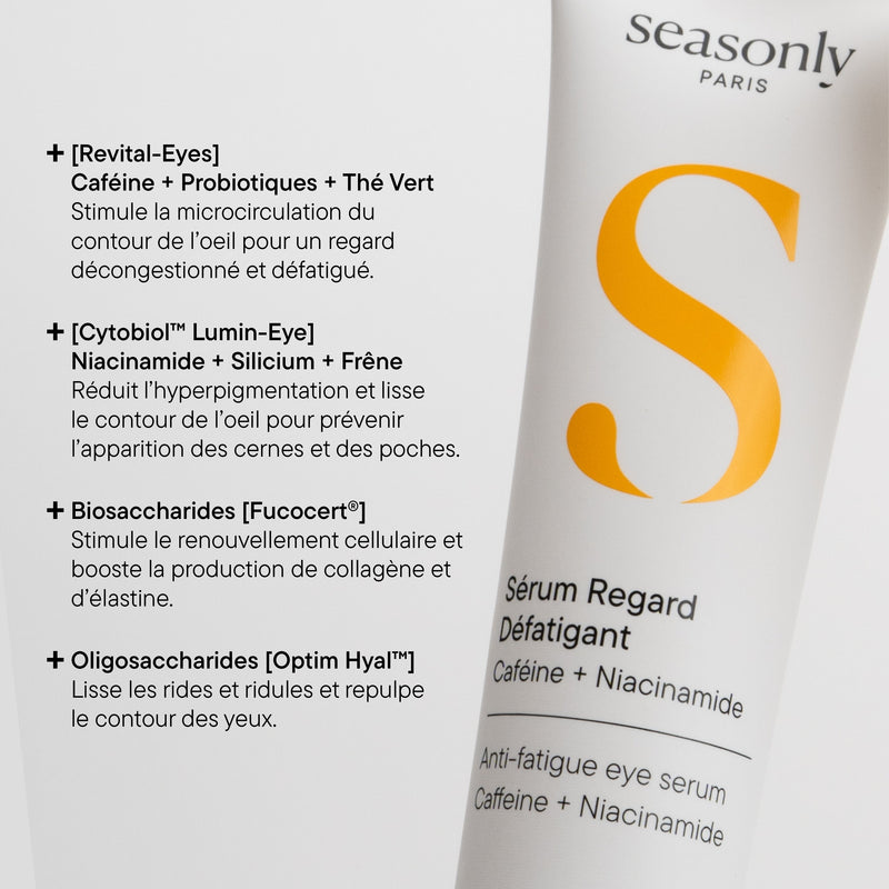 Sérum Regard Défatigant