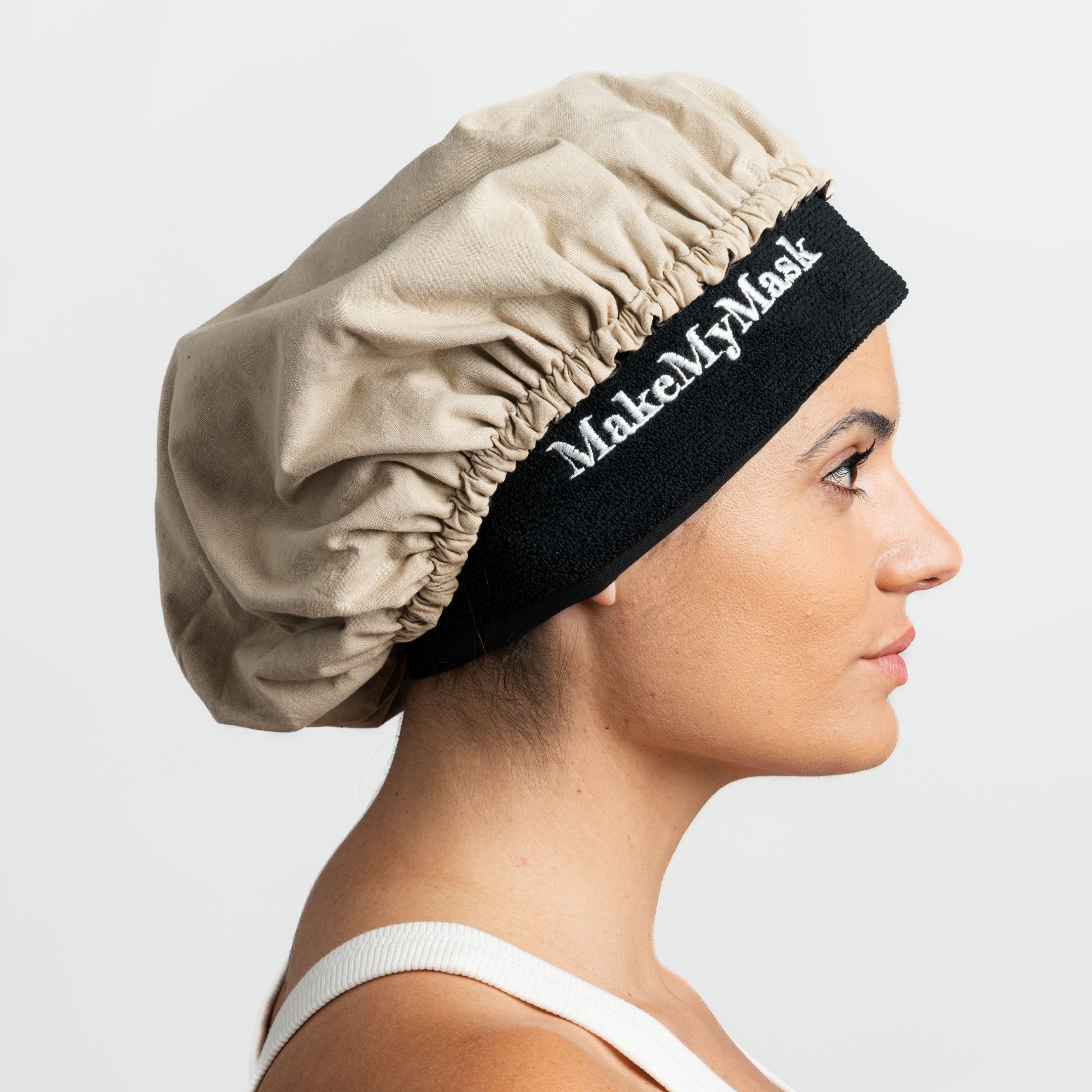 Hair Care Cap & Headband