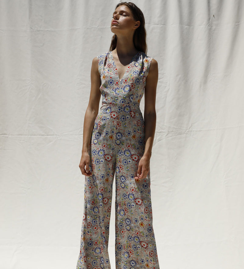 Emma Gray Jumpsuit
