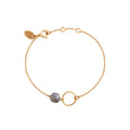 Fidji Labradorite Bracelet