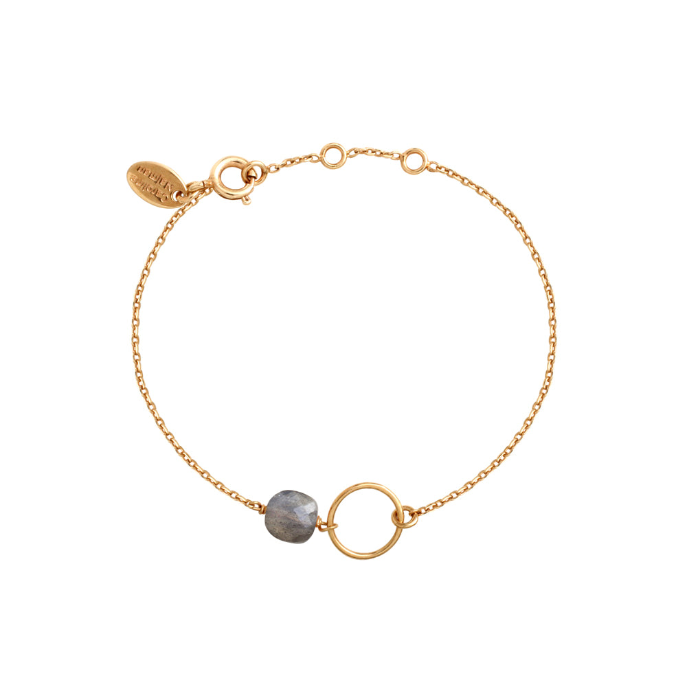 Fidji Labradorite Bracelet