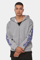 Fiji Sweatshirt - Gray Melanged
