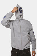 Fiji Sweatshirt - Gray Melanged
