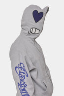 Fiji Sweatshirt - Gray Melanged