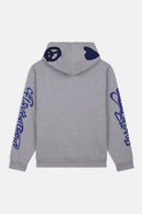 Fiji Sweatshirt - Gray Melanged