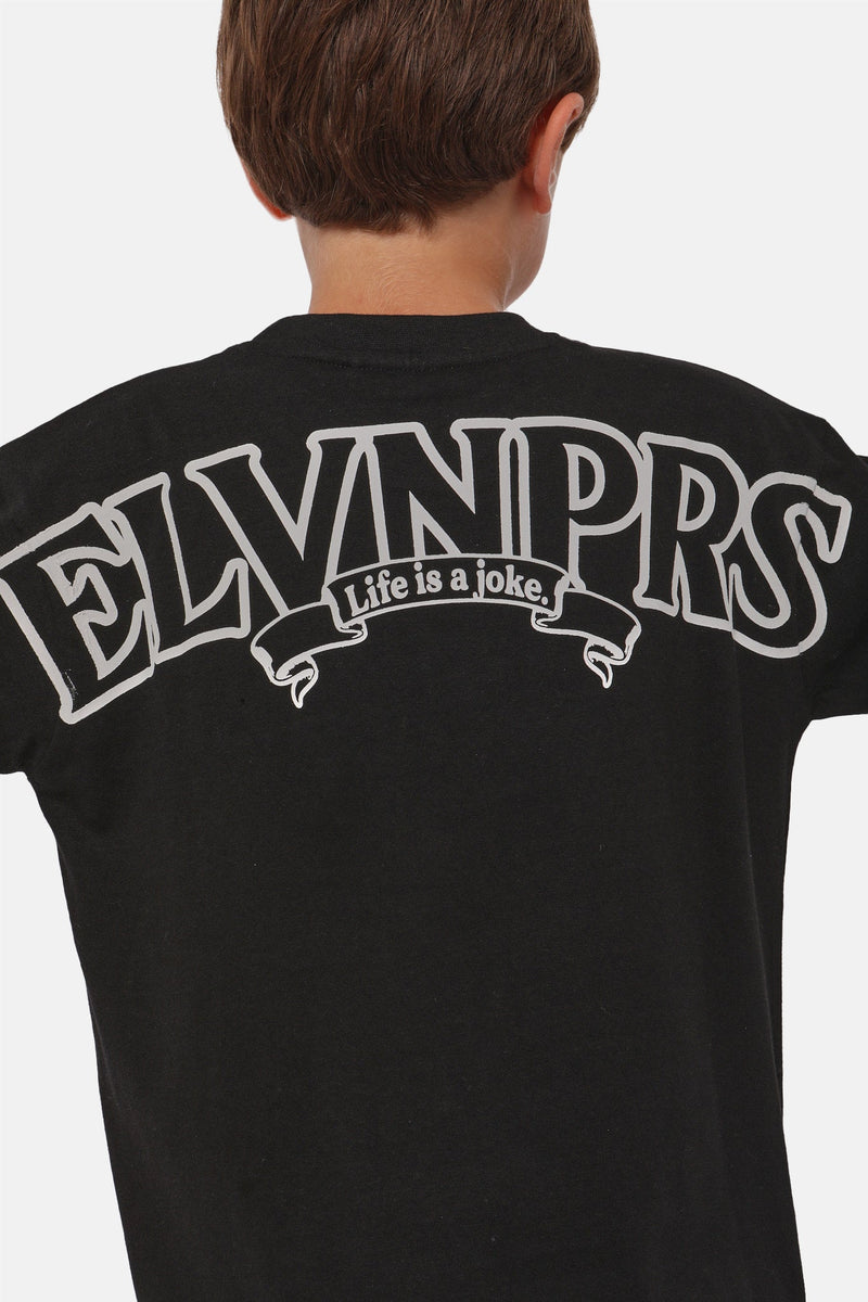 Filan T-Shirt - Black