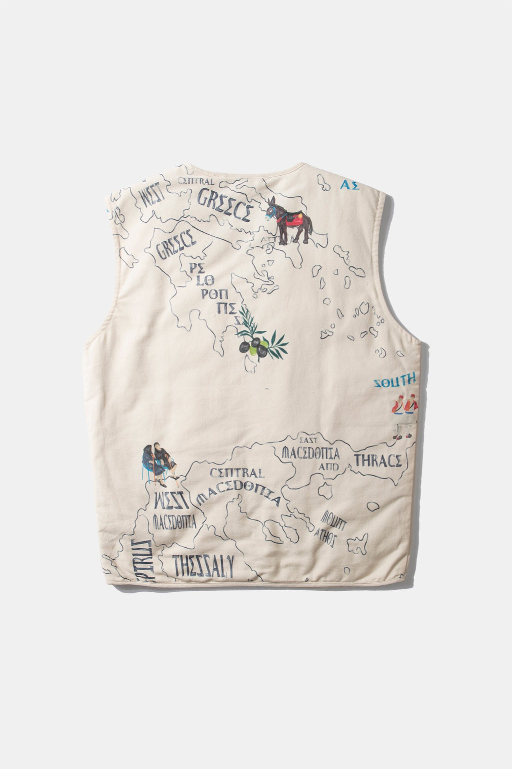 Gilet Sans Manches Find Me