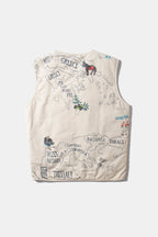 Gilet Sans Manches Find Me