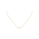 Collier Doré Fineline