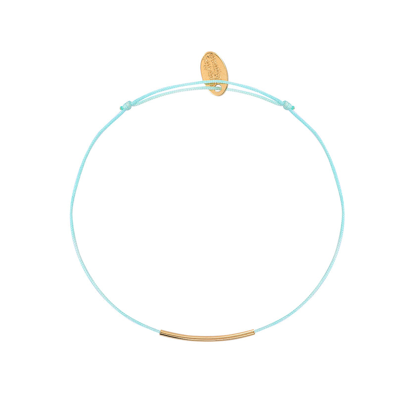 Bracelet Cordon Fineline Mint