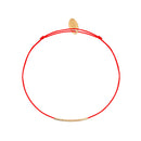Bracelet Cordon Fineline Tomate