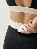 Brassière Fiorella - Noir/Tapioca - Femme