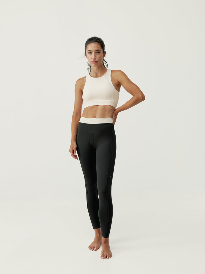 Brassière Fiorella - Noir/Tapioca - Femme