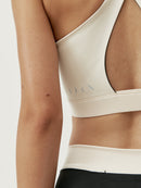 Brassière Fiorella - Noir/Tapioca - Femme