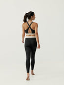 Brassière Fiorella - Noir/Tapioca - Femme