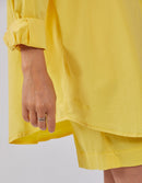 Chemise Firenze - Lemon Zest - Femme
