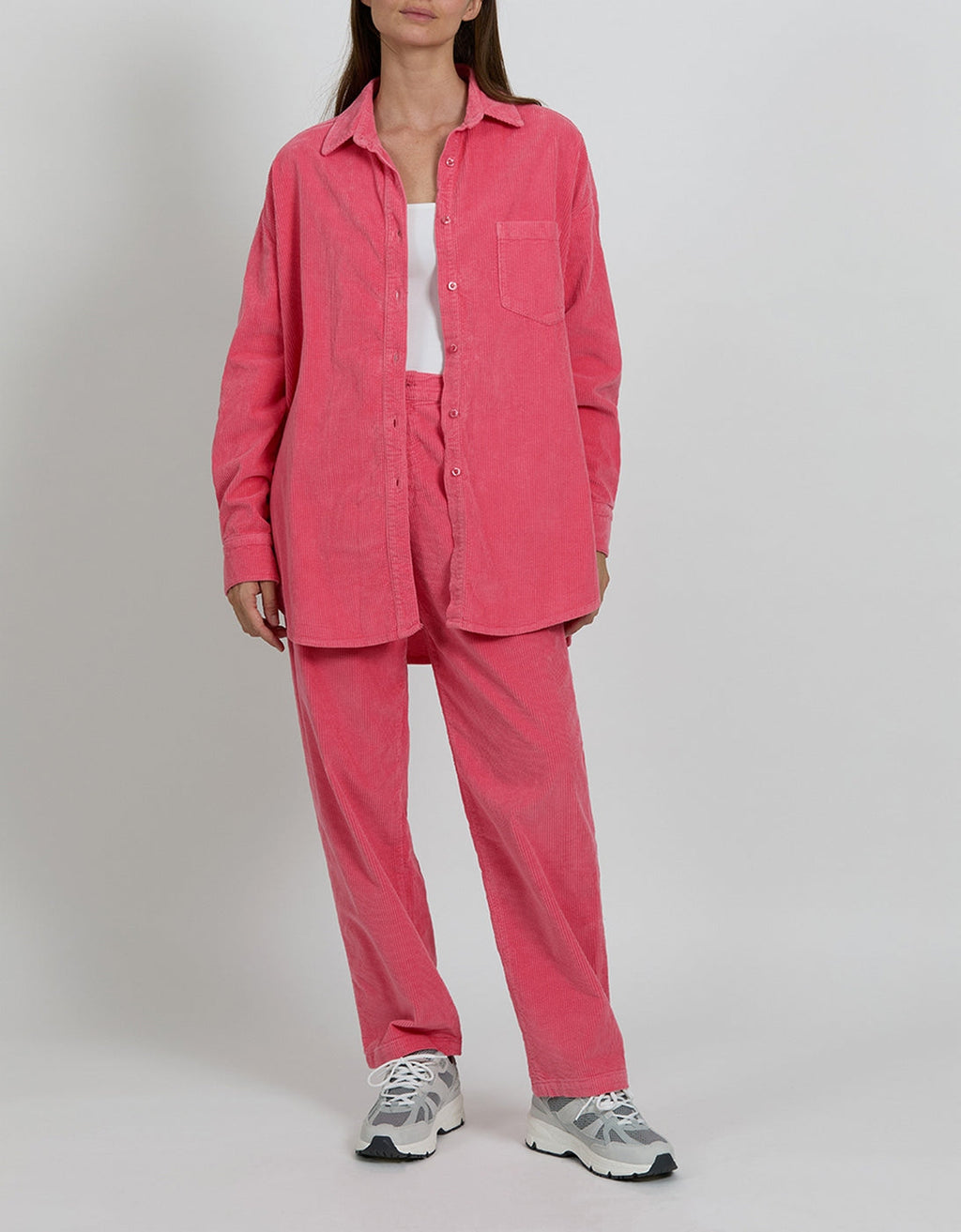 Firenzevelvet Shirt - Love Letter - Women