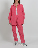 Firenzevelvet Shirt - Love Letter - Women