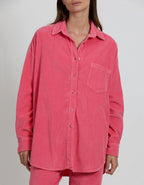 Firenzevelvet Shirt - Love Letter - Women