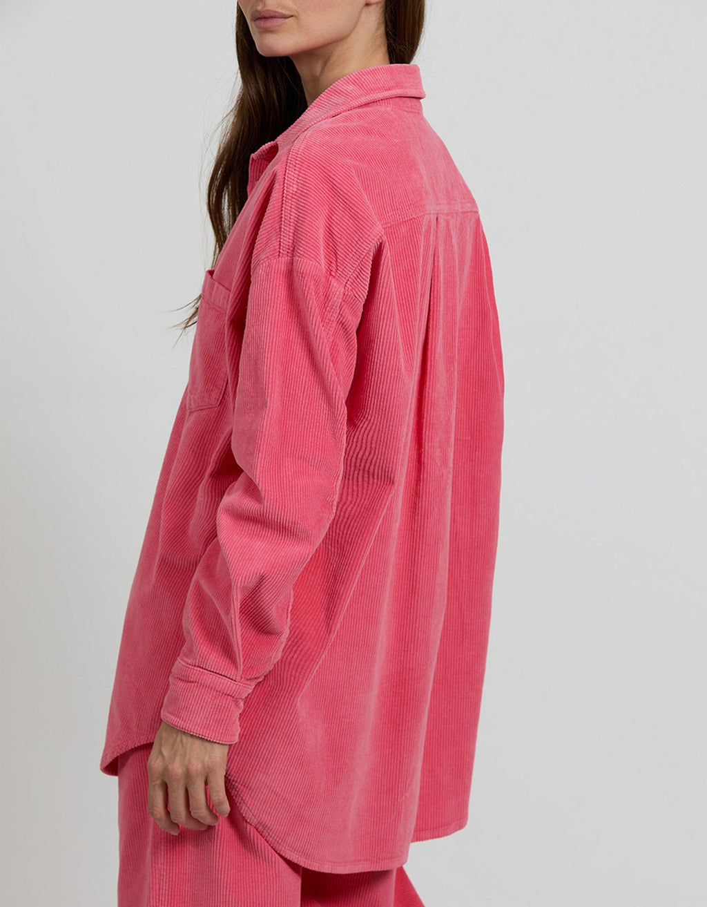 Firenzevelvet Shirt - Love Letter - Women