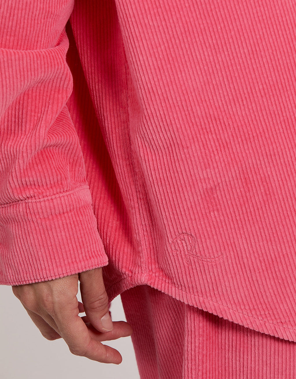 Firenzevelvet Shirt - Love Letter - Women