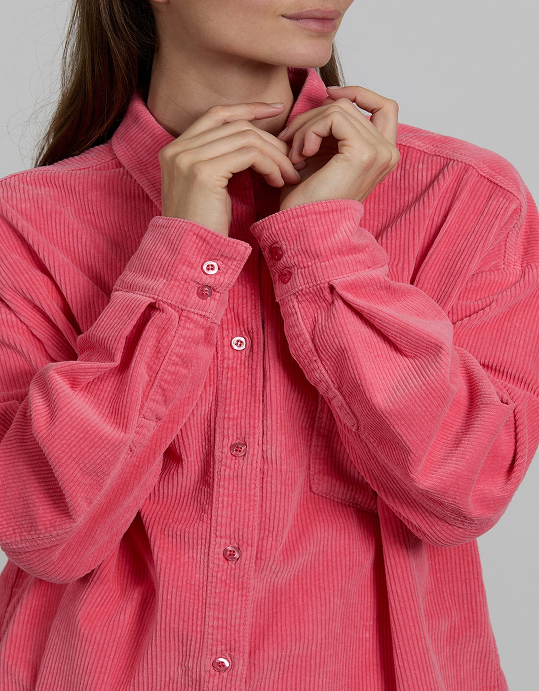 Firenzevelvet Shirt - Love Letter - Women