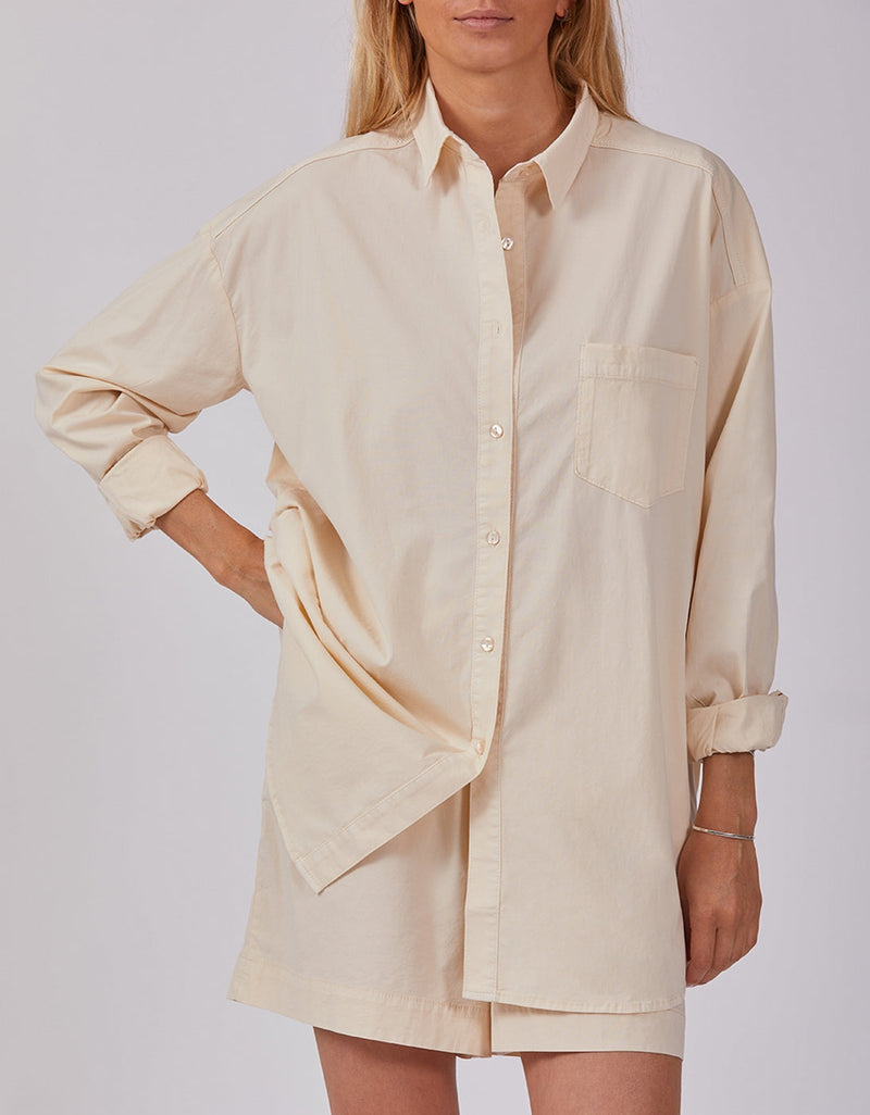 Chemise Firenze - Milkshake - Femme