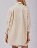 Chemise Firenze - Milkshake - Femme