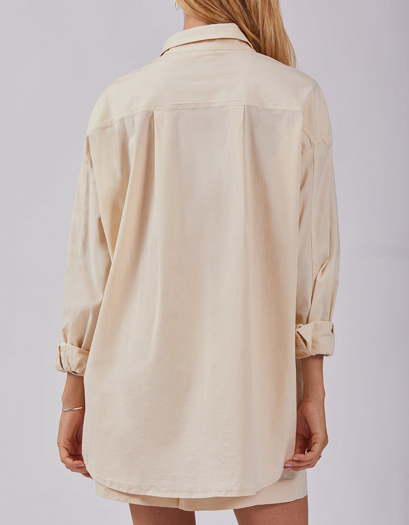 Chemise Firenze - Milkshake - Femme