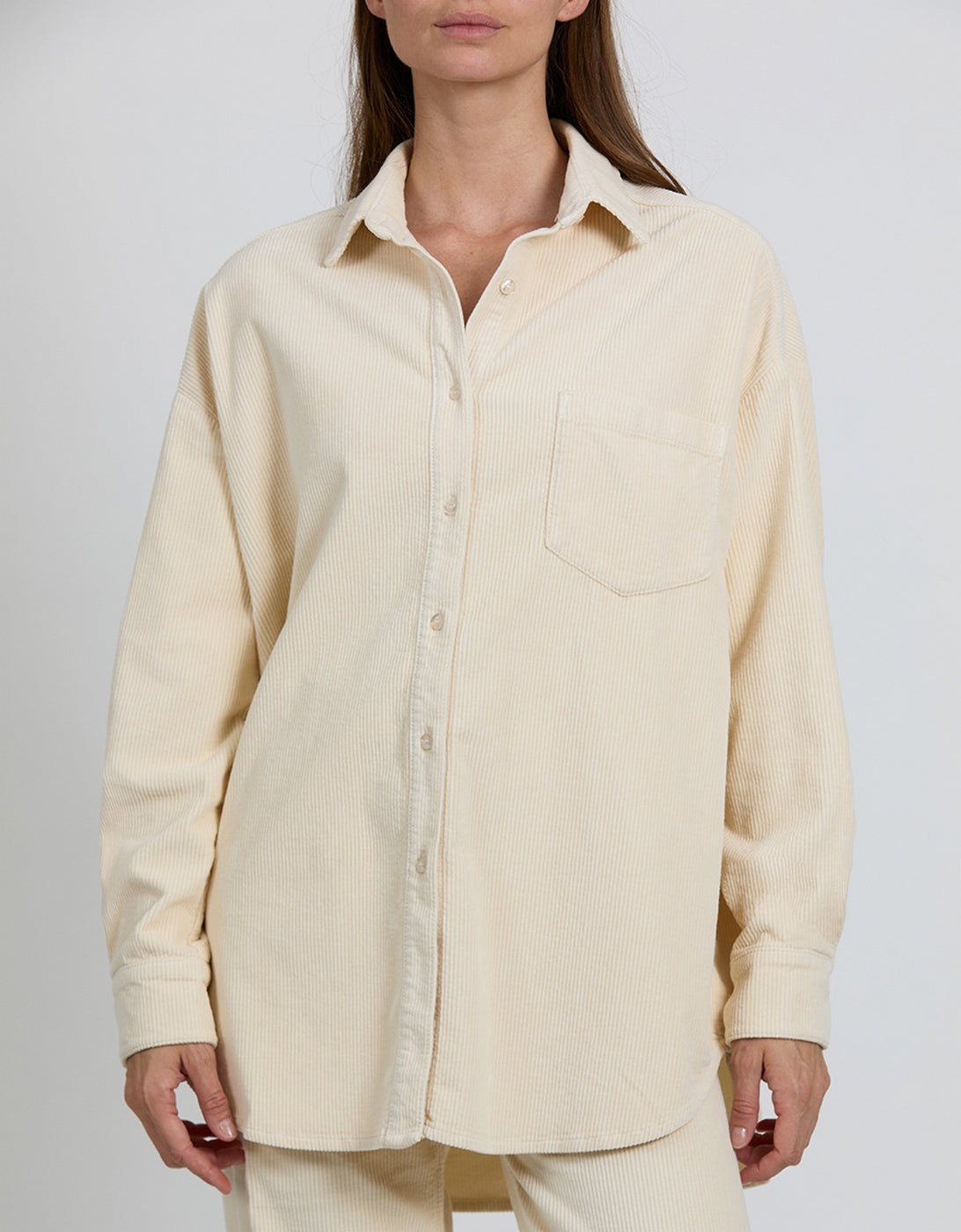 Chemise Firenze - Milkshake - Femme