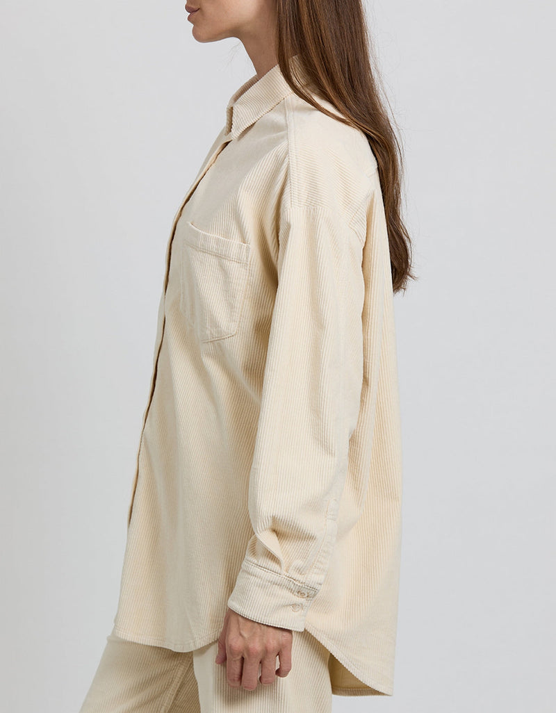 Chemise Firenzevelvet - Milkshake - Femme