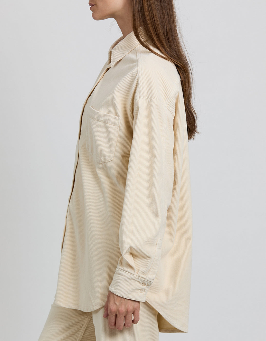 Chemise Firenze - Milkshake - Femme