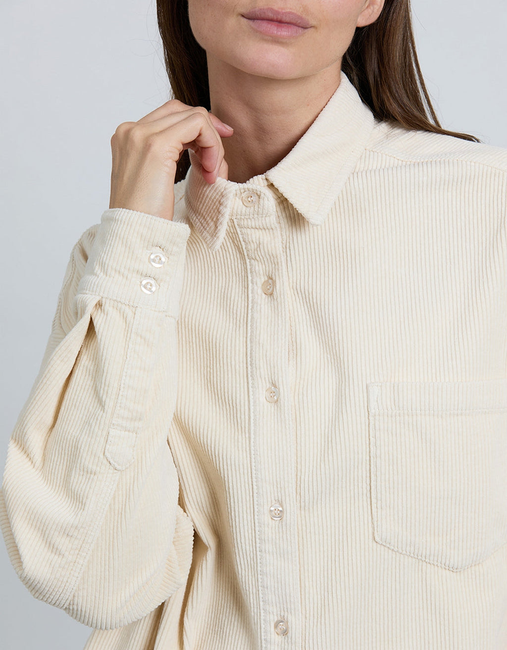 Chemise Firenze - Milkshake - Femme
