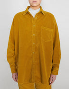 Firenzevelvet Shirt - Chai Tea - Women