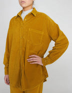 Firenzevelvet Shirt - Chai Tea - Women