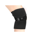 Heated Thermotherapeutic Knee Pad - Black - Mixed