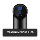 Mini Pistolet De Massage - Noir - Mixte