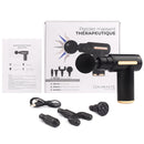 Mini Pistolet De Massage Onamaste