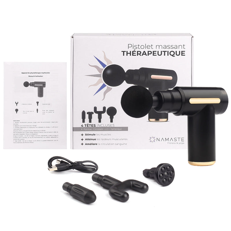 Mini Pistolet De Massage Onamaste