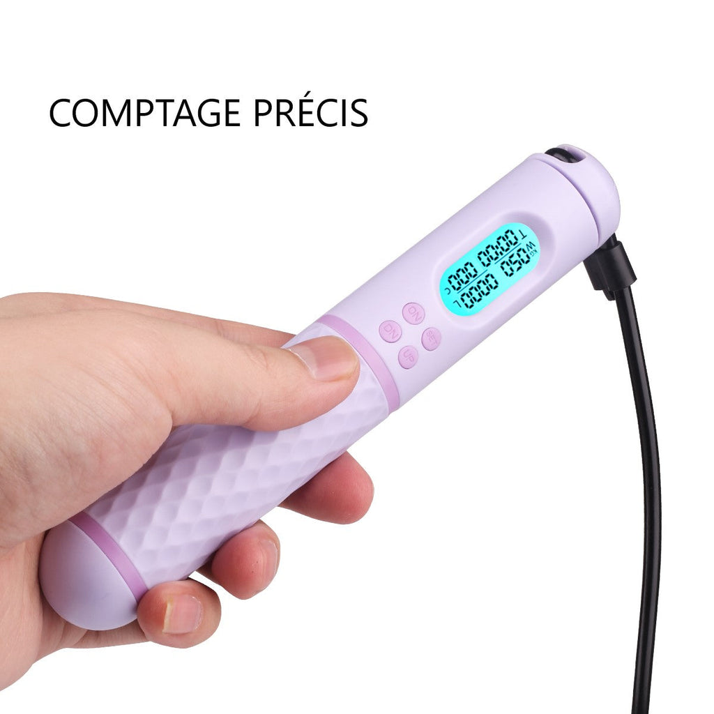 Onamaste Multifunction LED Skipping Rope
